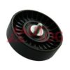 AUTLOG RT1008 Deflection/Guide Pulley, v-ribbed belt